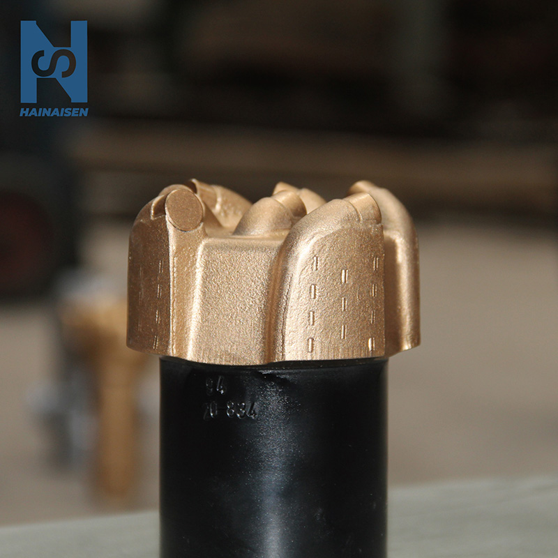 PDC Flat Top Sintered Drill Bit